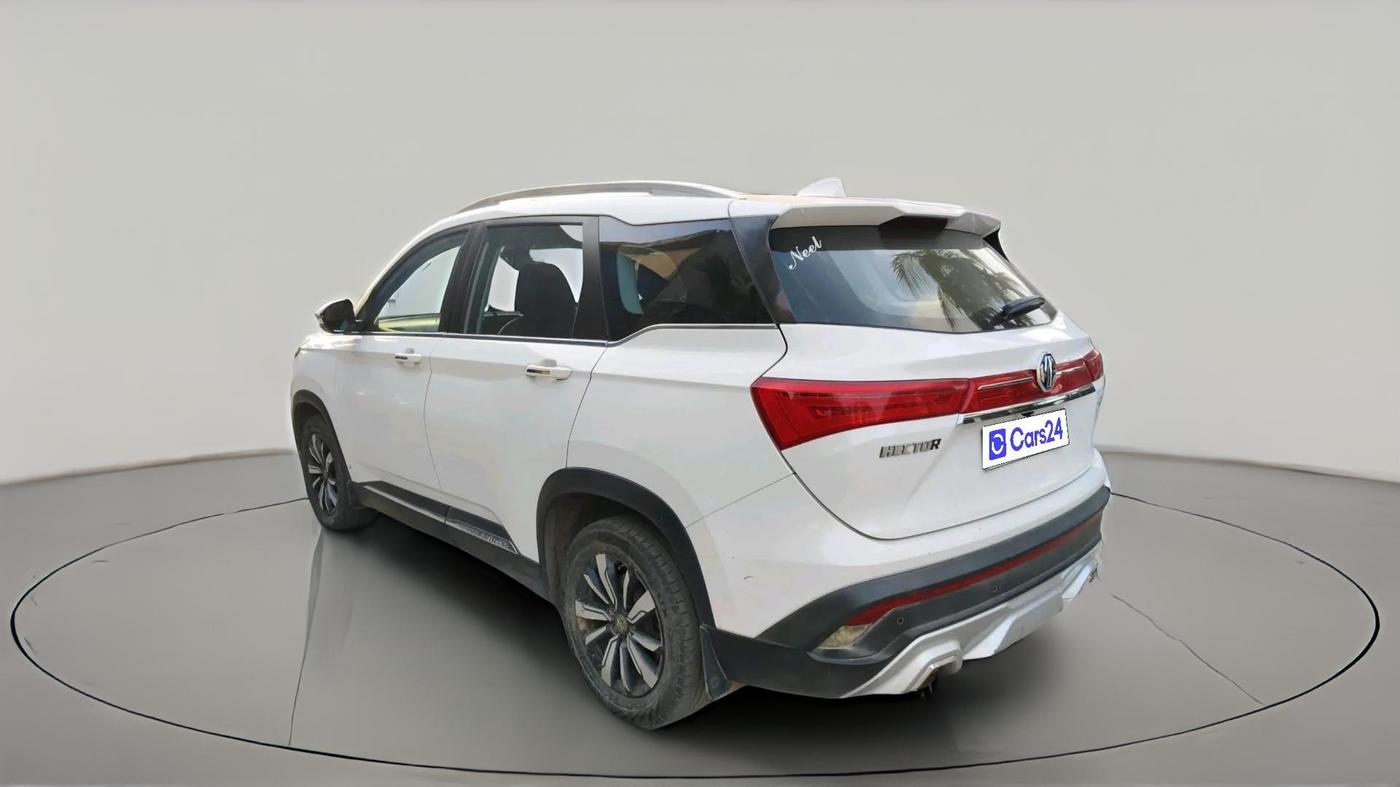 2019 MG HECTOR SHARP 1.5 DCT PETROL, Petrol, Automatic, 92,000 km, exterior