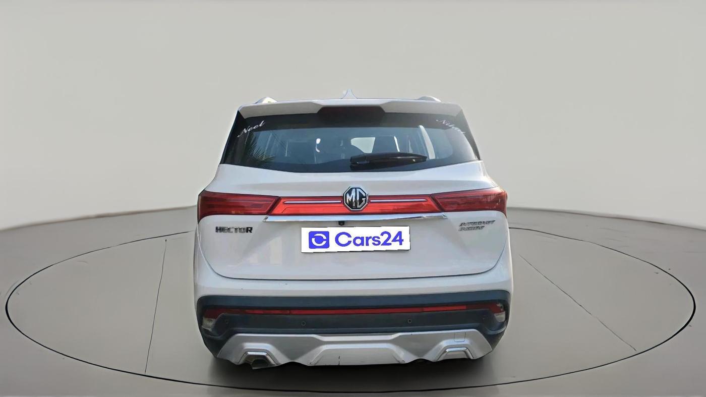 2019 MG HECTOR SHARP 1.5 DCT PETROL, Petrol, Automatic, 92,000 km, exterior