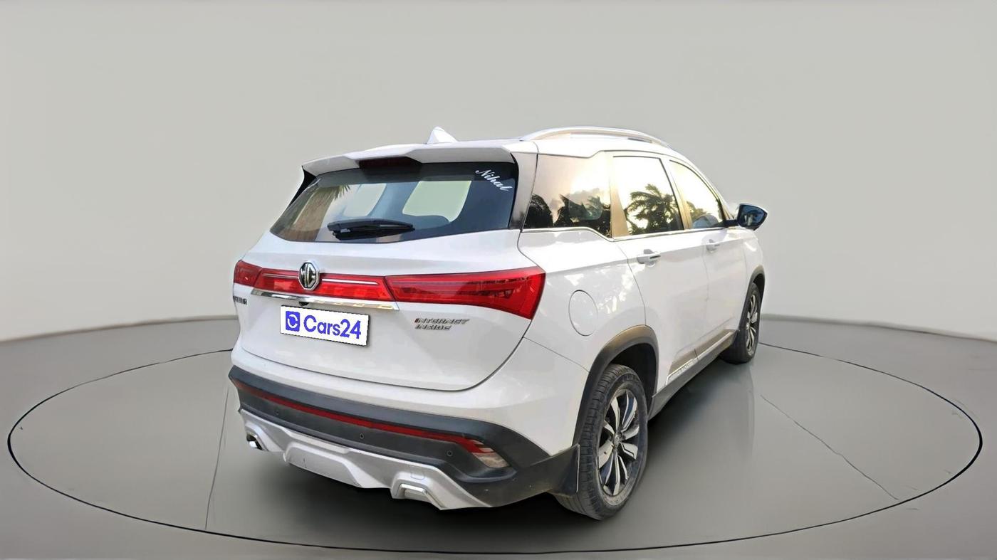 2019 MG HECTOR SHARP 1.5 DCT PETROL, Petrol, Automatic, 92,000 km, exterior