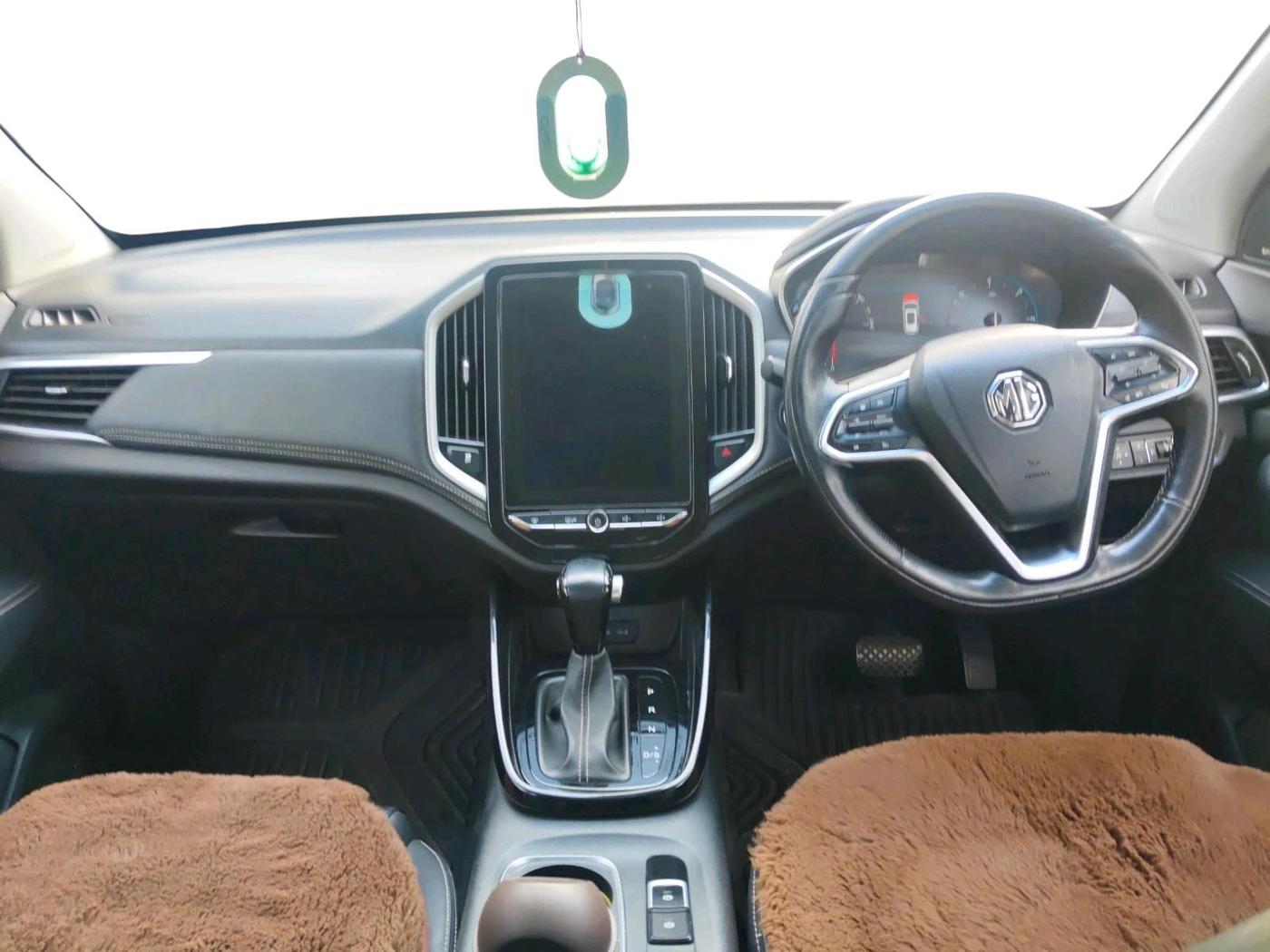 2019 MG HECTOR SHARP 1.5 DCT PETROL, Petrol, Automatic, 92,000 km, interior
