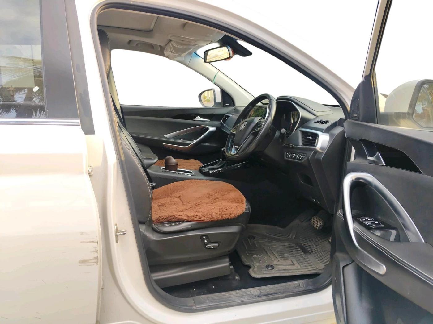 2019 MG HECTOR SHARP 1.5 DCT PETROL, Petrol, Automatic, 92,000 km, interior