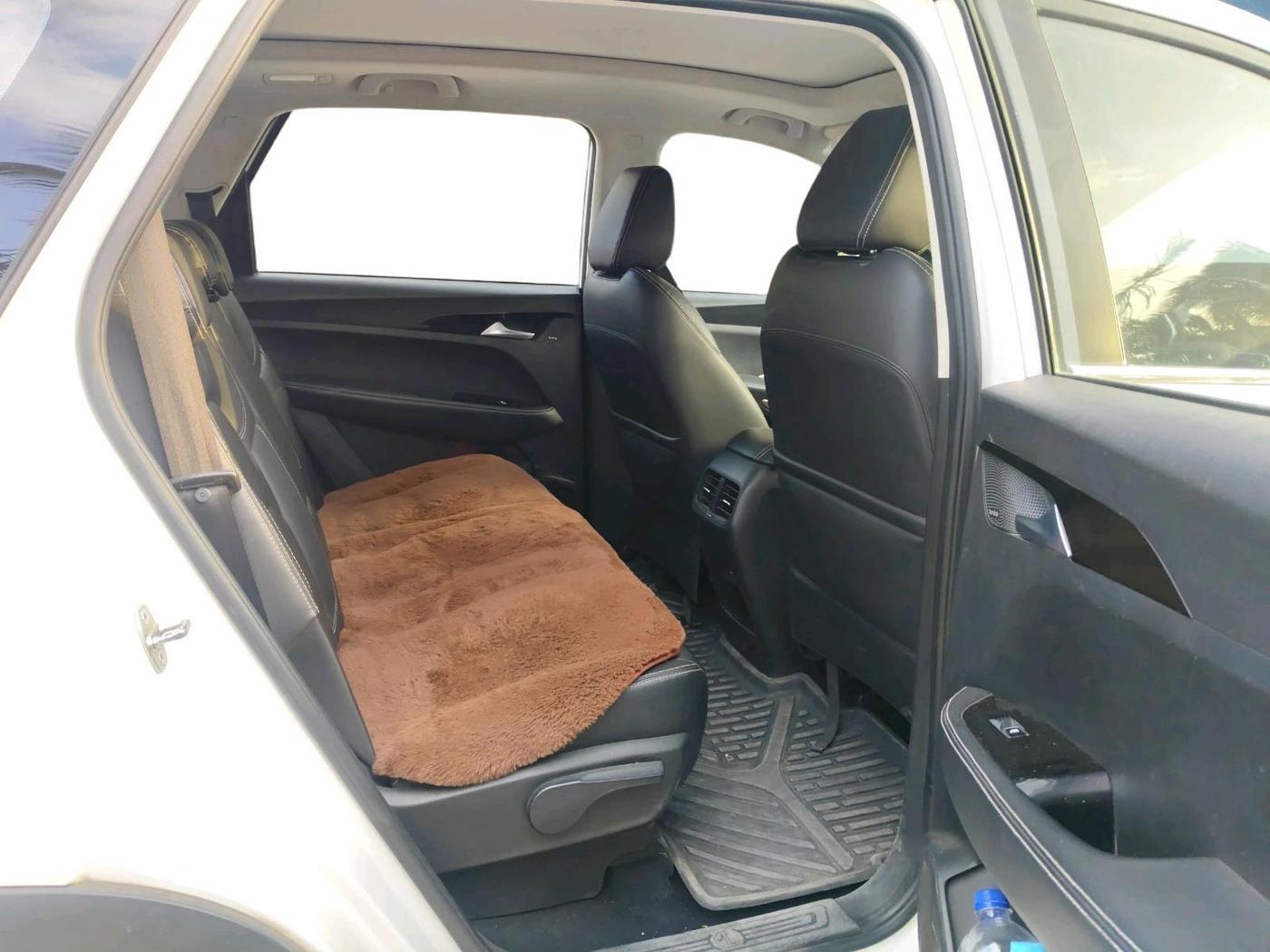 2019 MG HECTOR SHARP 1.5 DCT PETROL, Petrol, Automatic, 92,000 km, interior
