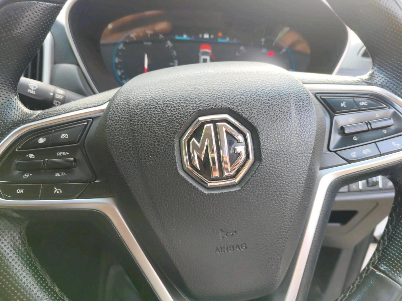 2019 MG HECTOR SHARP 1.5 DCT PETROL, Petrol, Automatic, 92,000 km, interior