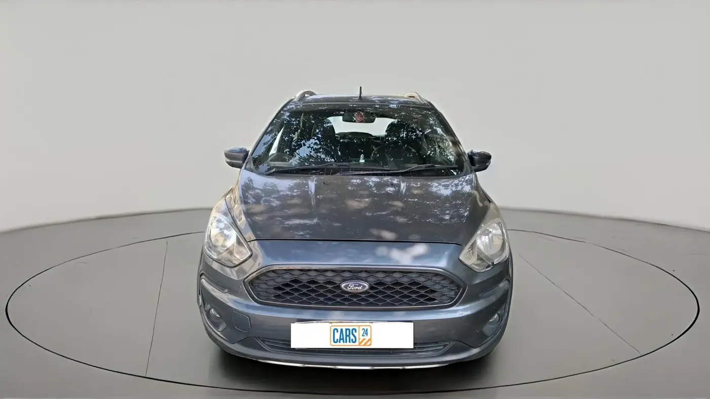 2018 Ford FREESTYLE TITANIUM 1.2 PETROL, Petrol, Manual, 1,27,849 km, exterior