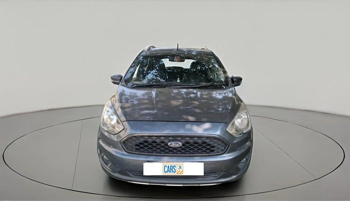 2018 Ford FREESTYLE TITANIUM 1.2 PETROL, Petrol, Manual, 1,27,849 km, exterior