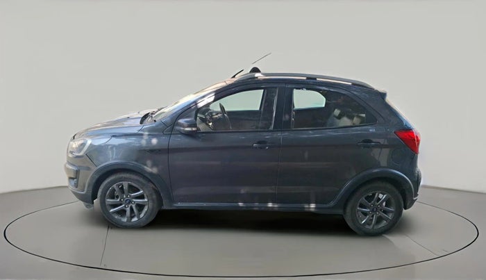 2018 Ford FREESTYLE TITANIUM 1.2 PETROL, Petrol, Manual, 1,27,849 km, exterior