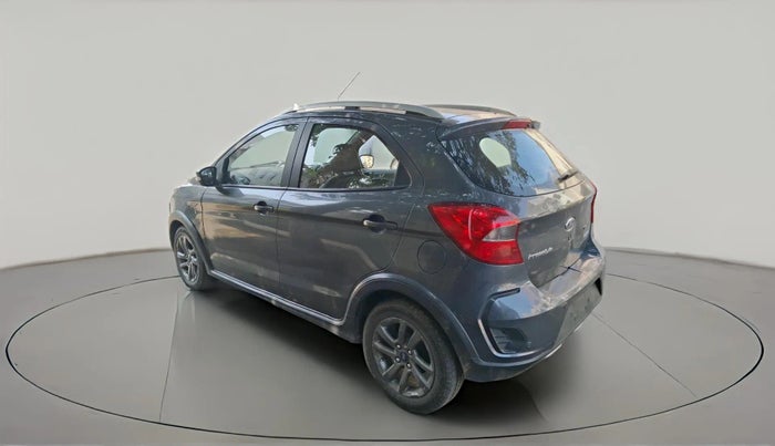 2018 Ford FREESTYLE TITANIUM 1.2 PETROL, Petrol, Manual, 1,27,849 km, exterior