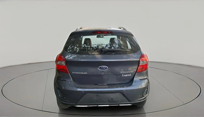 2018 Ford FREESTYLE TITANIUM 1.2 PETROL, Petrol, Manual, 1,27,849 km, exterior