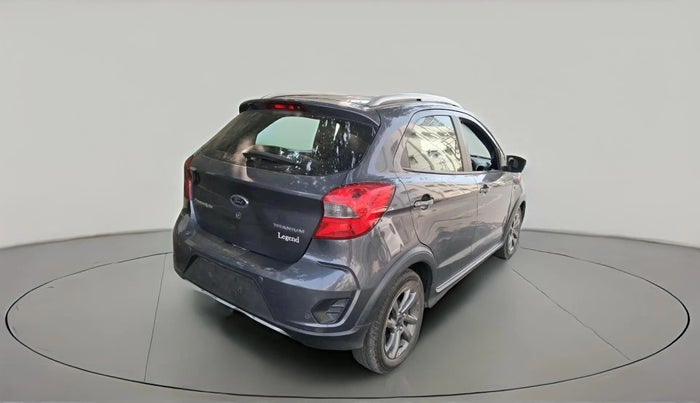 2018 Ford FREESTYLE TITANIUM 1.2 PETROL, Petrol, Manual, 1,27,849 km, exterior