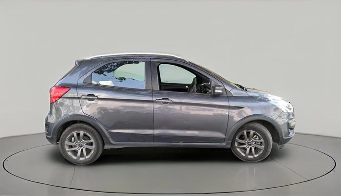 2018 Ford FREESTYLE TITANIUM 1.2 PETROL, Petrol, Manual, 1,27,849 km, exterior