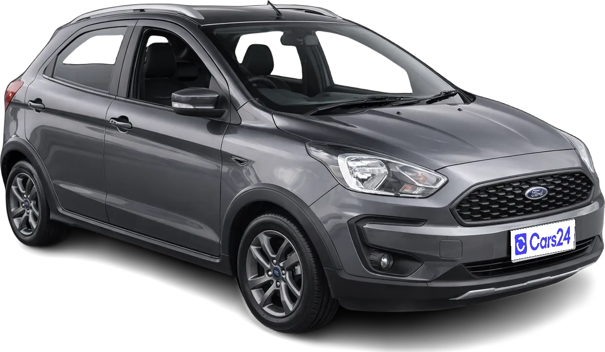 2018 Ford FREESTYLE - SUV - Petrol - Manual - ₹3.60 lakh