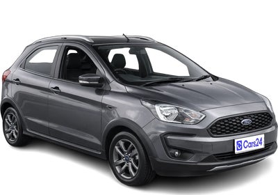 2018 Ford FREESTYLE - SUV - Petrol - Manual - ₹3.60 lakh