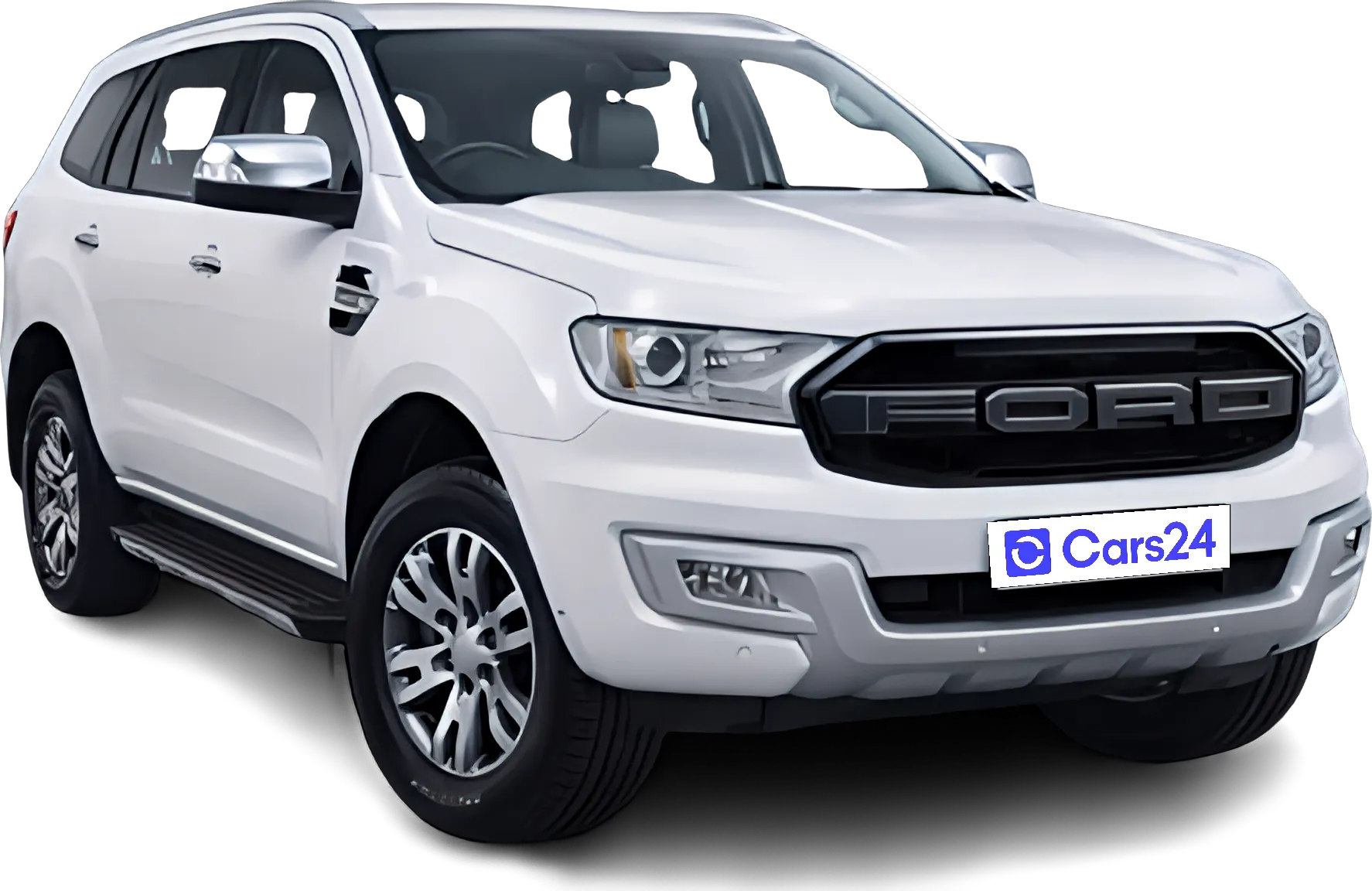 2018 Ford Endeavour - SUV - Diesel - Automatic - ₹12.20 lakh