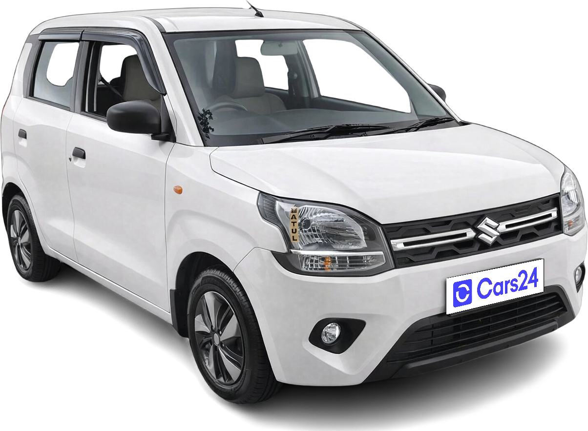 2022 Maruti New Wagon-R - Hatchback - CNG - Manual - ₹4.52 lakh