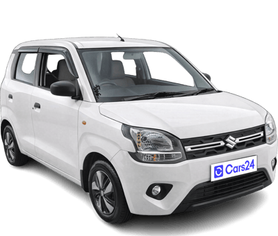 2022 Maruti New Wagon-R - Hatchback - CNG - Manual - ₹4.52 lakh