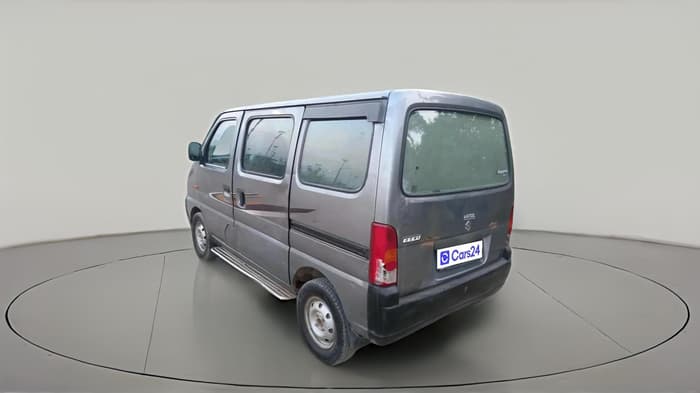 2019 Maruti Eeco 5 STR WITH A/C+HTR, CNG, Manual, 1,78,345 km, exterior
