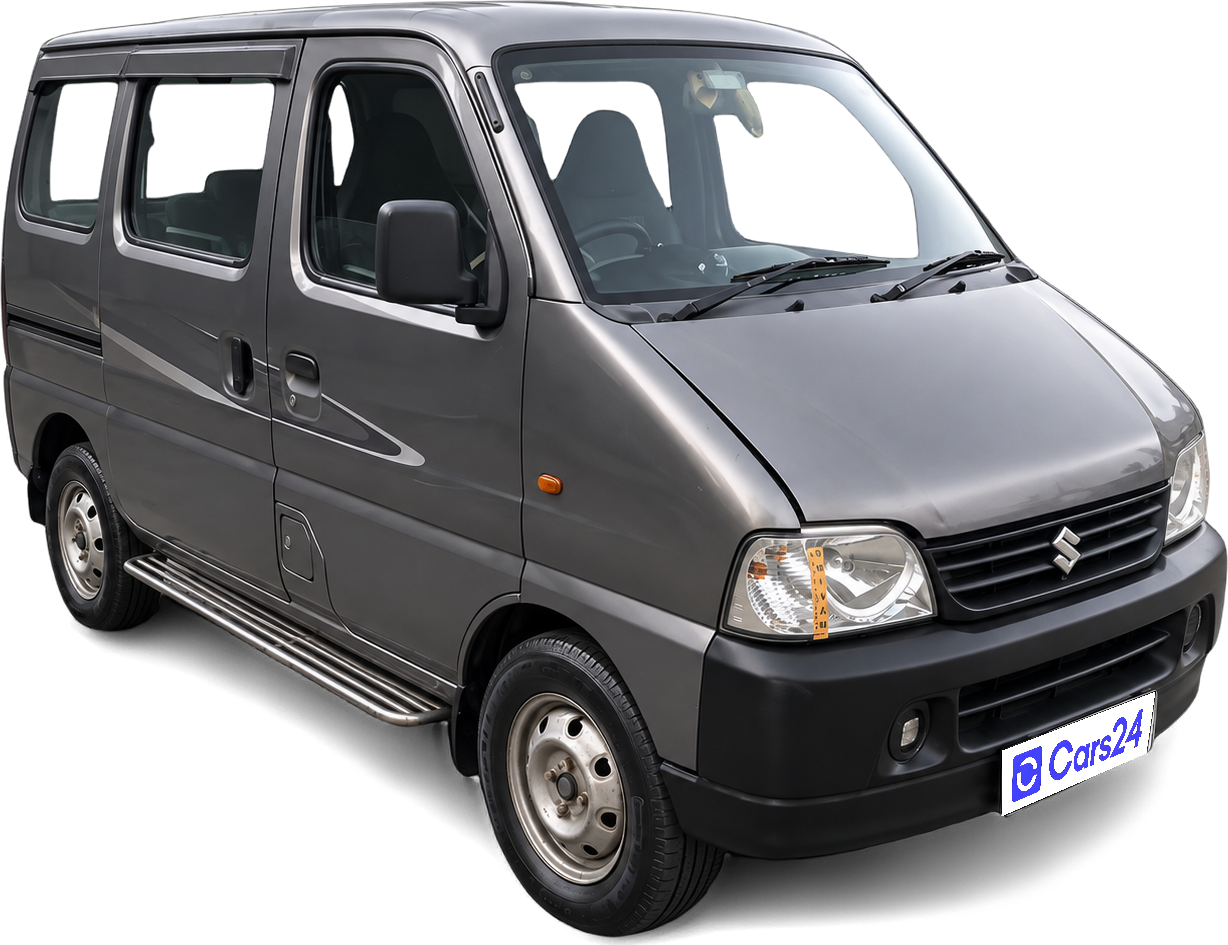 2019 Maruti Eeco - SUV - CNG - Manual - ₹3.51 lakh