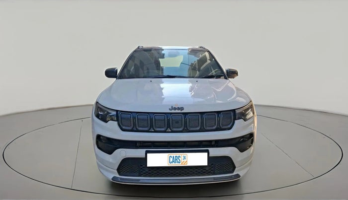 2022 Jeep Compass MODEL S (O) DIESEL 4X4 AT, Diesel, Automatic, 1,00,026 km, exterior