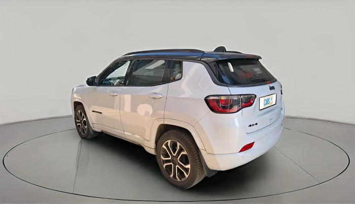 2022 Jeep Compass MODEL S (O) DIESEL 4X4 AT, Diesel, Automatic, 1,00,026 km, exterior