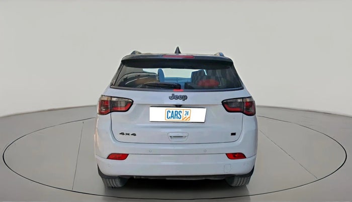 2022 Jeep Compass MODEL S (O) DIESEL 4X4 AT, Diesel, Automatic, 1,00,026 km, exterior