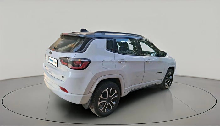 2022 Jeep Compass MODEL S (O) DIESEL 4X4 AT, Diesel, Automatic, 1,00,026 km, exterior