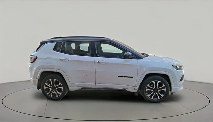 2022 Jeep Compass MODEL S (O) DIESEL 4X4 AT, Diesel, Automatic, 1,00,026 km, exterior