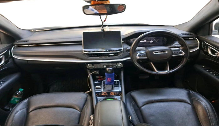 2022 Jeep Compass MODEL S (O) DIESEL 4X4 AT, Diesel, Automatic, 1,00,026 km, interior