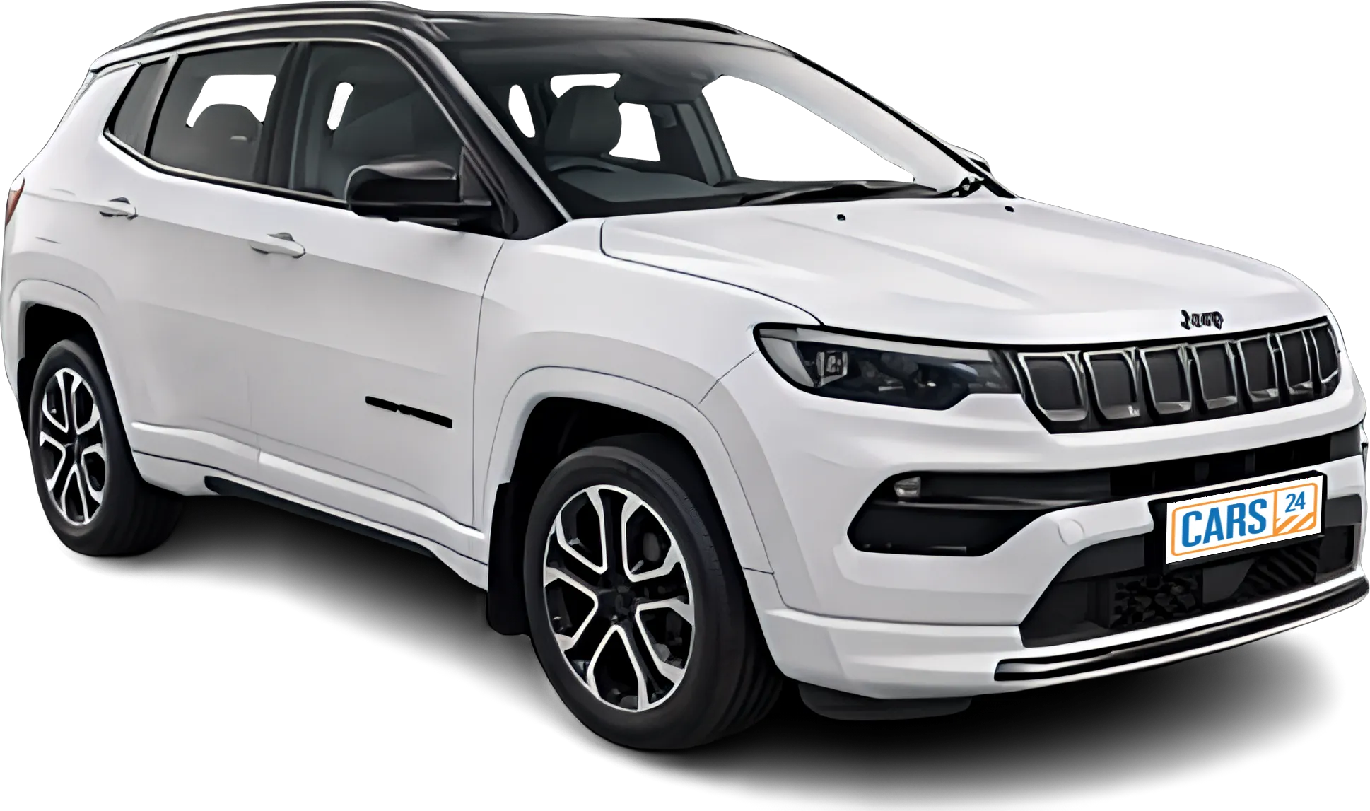 2022 Jeep Compass - SUV - Diesel - Automatic - ₹22.42 lakh
