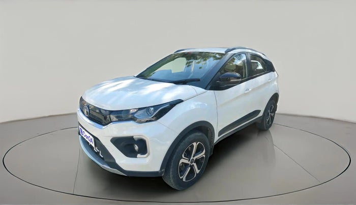 2022 Tata NEXON XZ PLUS (O) PETROL, Petrol, Manual, 29,636 km, exterior
