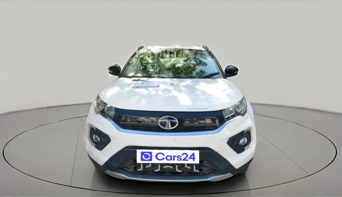 2022 Tata NEXON XZ PLUS (O) PETROL, Petrol, Manual, 29,636 km, exterior