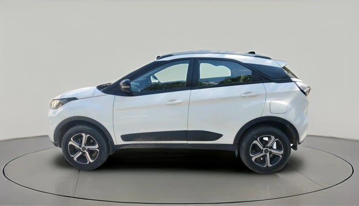 2022 Tata NEXON XZ PLUS (O) PETROL, Petrol, Manual, 29,636 km, exterior