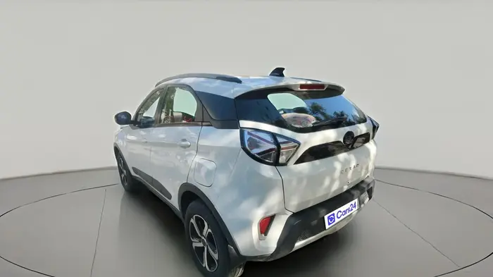 2022 Tata NEXON XZ PLUS (O) PETROL, Petrol, Manual, 29,636 km, exterior