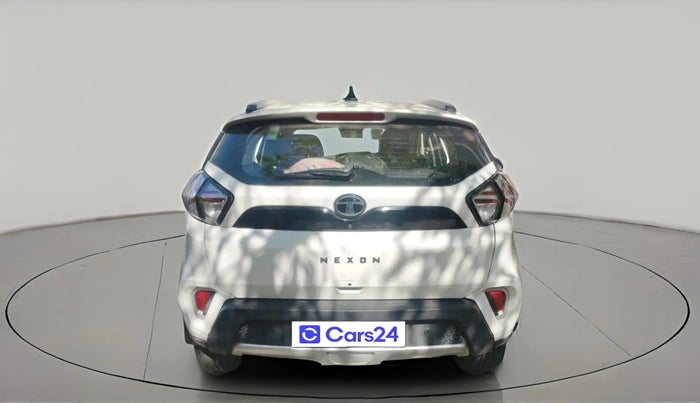 2022 Tata NEXON XZ PLUS (O) PETROL, Petrol, Manual, 29,636 km, exterior
