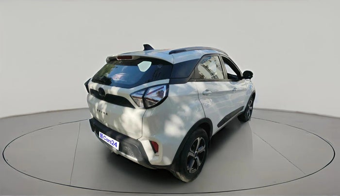 2022 Tata NEXON XZ PLUS (O) PETROL, Petrol, Manual, 29,636 km, exterior