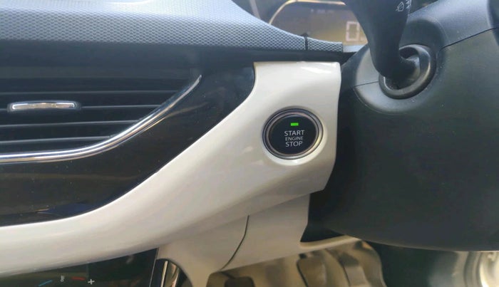 2022 Tata NEXON XZ PLUS (O) PETROL, Petrol, Manual, 29,636 km, interior