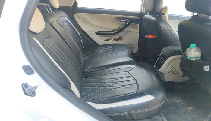 2022 Tata NEXON XZ PLUS (O) PETROL, Petrol, Manual, 29,636 km, interior