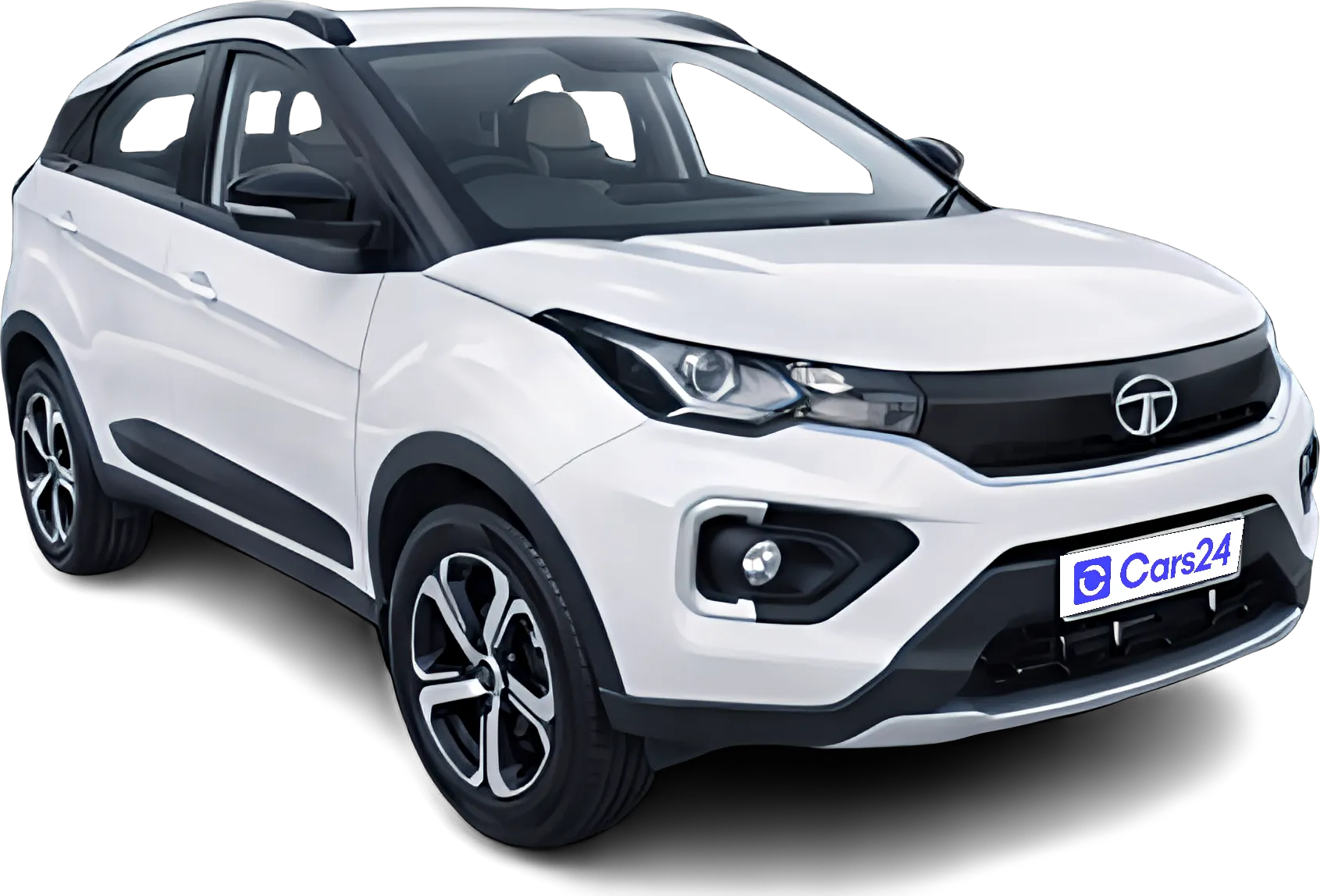 2022 Tata NEXON - SUV - Petrol - Manual - ₹8.35 lakh