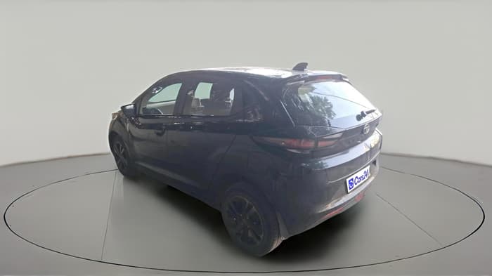 2023 Tata ALTROZ XZ Plus (S) Dark Edition, Petrol, Manual, 44,629 km, exterior
