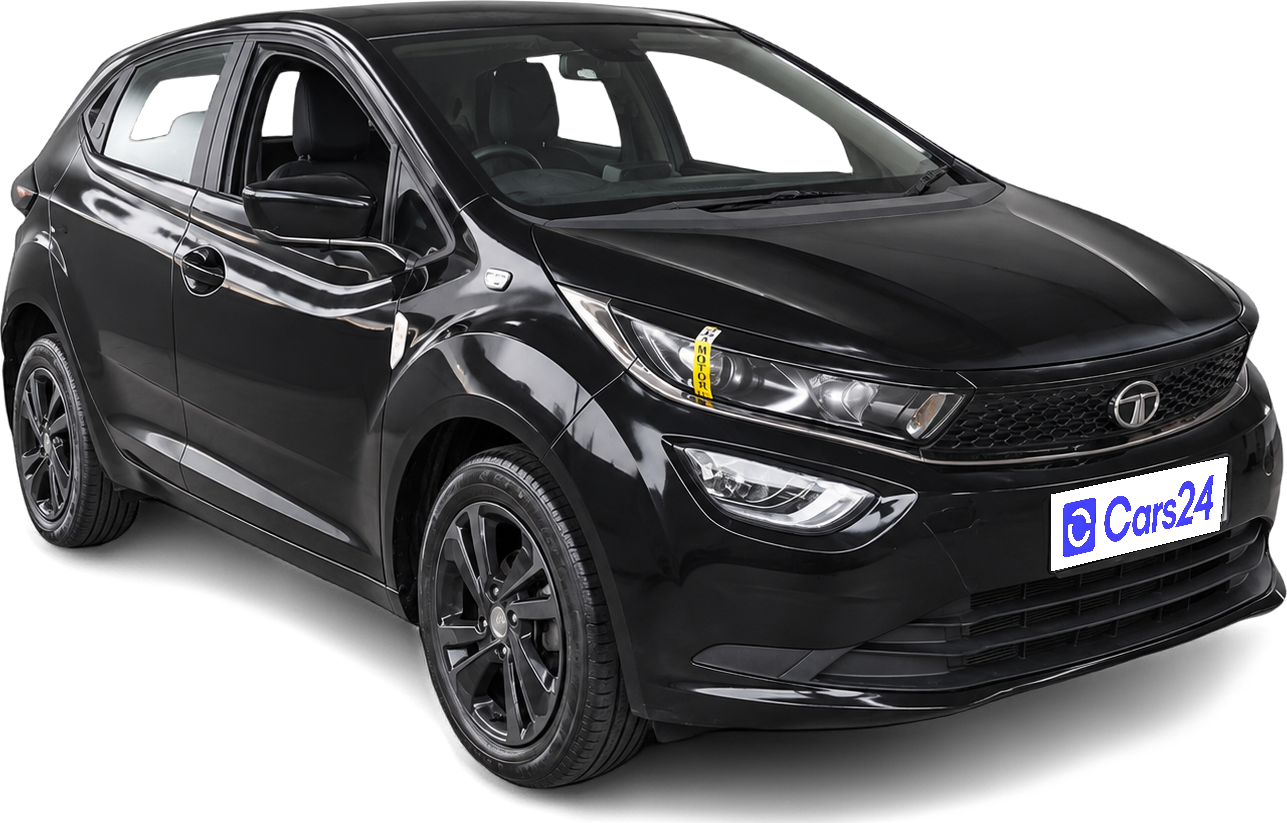 2023 Tata ALTROZ - Hatchback - Petrol - Manual - ₹7.15 lakh