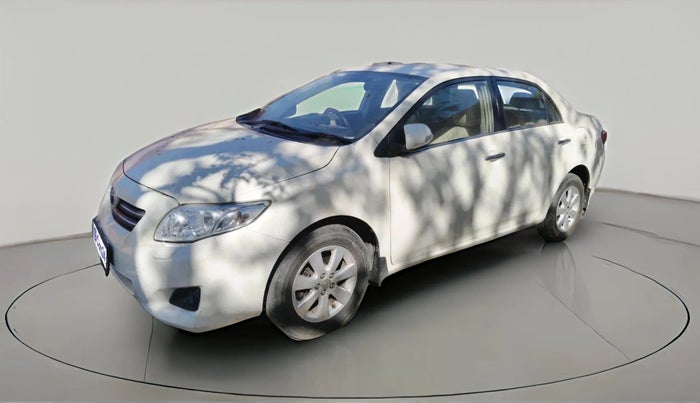 2008 Toyota Corolla Altis GL PETROL, CNG, Manual, 1,34,885 km, exterior