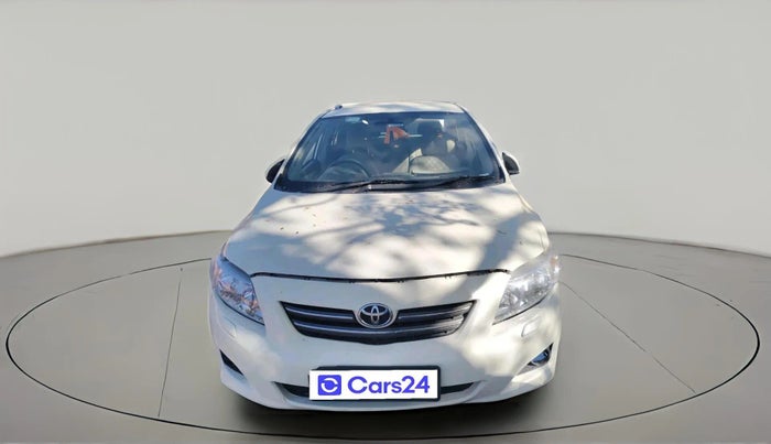 2008 Toyota Corolla Altis GL PETROL, CNG, Manual, 1,34,885 km, exterior