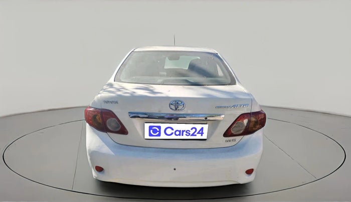 2008 Toyota Corolla Altis GL PETROL, CNG, Manual, 1,34,885 km, exterior