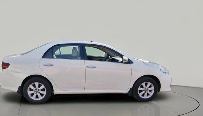 2008 Toyota Corolla Altis GL PETROL, CNG, Manual, 1,34,885 km, exterior