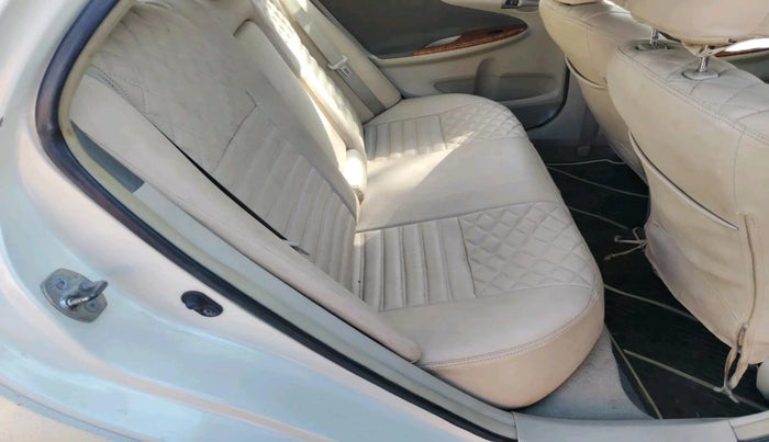 2008 Toyota Corolla Altis GL PETROL, CNG, Manual, 1,34,885 km, interior