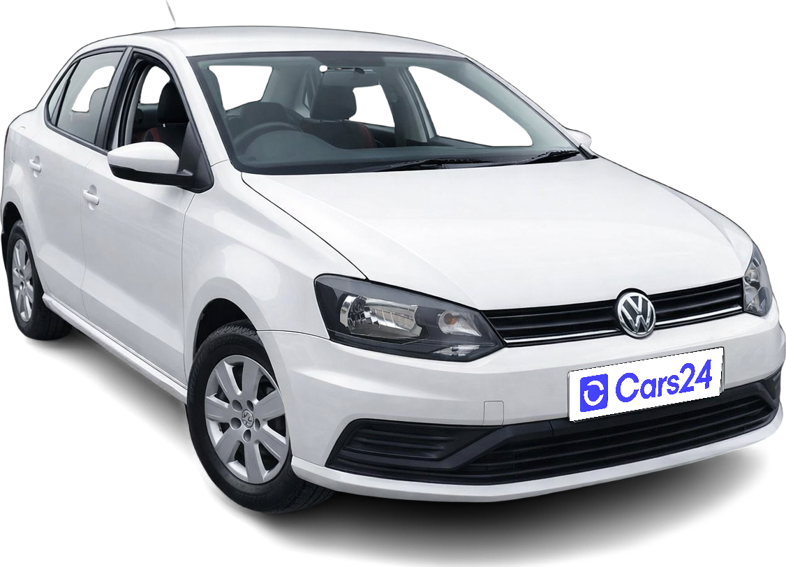 2017 Volkswagen Ameo - Sedan - Diesel - Manual - ₹3.60 lakh