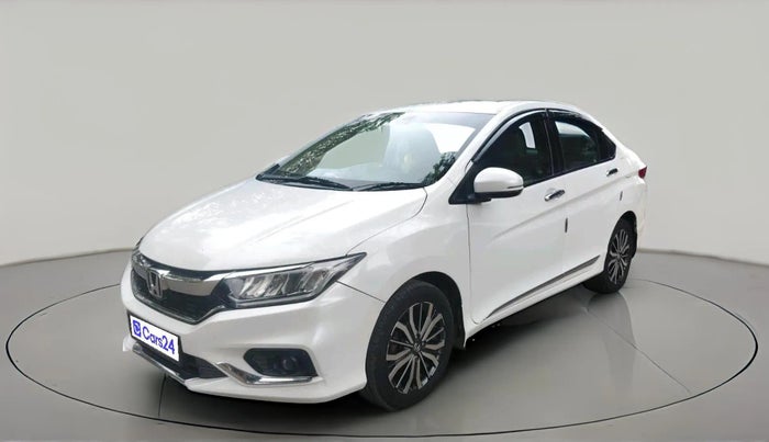 2018 Honda City 1.5L I-DTEC ZX, Diesel, Manual, 1,30,691 km, exterior