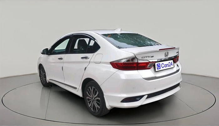 2018 Honda City 1.5L I-DTEC ZX, Diesel, Manual, 1,30,691 km, exterior