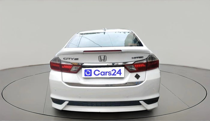 2018 Honda City 1.5L I-DTEC ZX, Diesel, Manual, 1,30,691 km, exterior