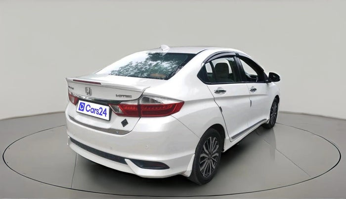 2018 Honda City 1.5L I-DTEC ZX, Diesel, Manual, 1,30,691 km, exterior