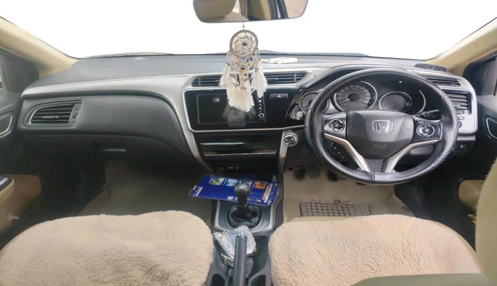 2018 Honda City 1.5L I-DTEC ZX, Diesel, Manual, 1,30,691 km, interior